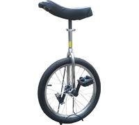 Monocycle Funsport 18 pouces chrome