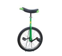 Monocycle - Funsport - 20 pouces - Vert - Pour débutant