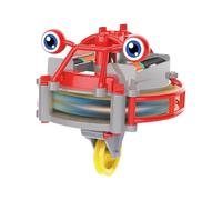 Monocycle, Gyroscope, Jouet, Funambule, Rouge, Pour Filles Et Garçons