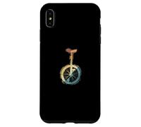 Monocycle Loisirs Artistes Cirque Coque pour iPhone XS Max