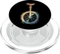 Monocycle Loisirs Artistes Cirque PopSockets PopGrip pour MagSafe