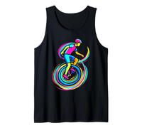 Monocycle Lover 90s Look Débardeur