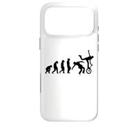 Monocycle monocycle pour vélo Coque pour iPhone 17 Pro Max