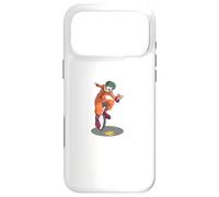 Monocycle monocycliste de vélo Coque pour iPhone 17 Pro Max