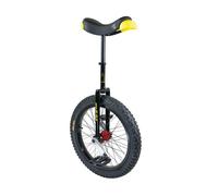 Monocycle Muni Starter 20 Noir Jante En Aluminium Pneus Noir 3095025000 QU-A