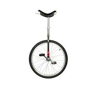 Monocycle Onlyone 24 Noir Cercle Aluminium Caoutchouc Noir 3095033100 QU-AX City