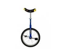 Monocycle qu-ax luxus 18"" bleu