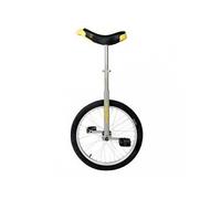 Monocycle qu-ax luxus 20"" argent