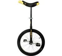 Monocycle QU-AX Luxus 20 Pouces Noir