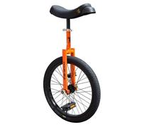 MONORRUEDA QU-AX LUXUS 20 NARANJA LLANTA DE ALUM