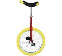 MONOCICLO QU-AX LUXUS 20"LL.ALU.CUB.AMAR.COLOR ROJ