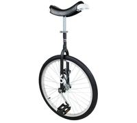 Qu-ax Onlyone 24´´ Monocycle Noir Garçon Black