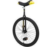 Monocycle Qu-Ax "Outdoor", pneus 26 pouces (ø 66 cm), cadre noir
