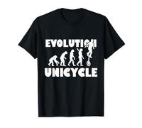 Monocycle Rider Passion - Muni Trial Flatland Sport T-Shirt