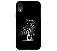 Monocycle - Unicycling - Freestyle - Tricks Coque pour iPhone XR