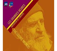 Monod, Théodore - T.MONOD/Archives
