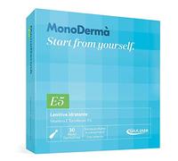 monoderma e5 traitement apaisant hydratant à la vitamine e 28 fioles