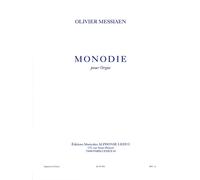 Monodie / Recueil