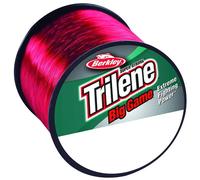 Monofilament Berkley EBGCS20-RD TRLN BG Rouge 0,38 mm/600 m