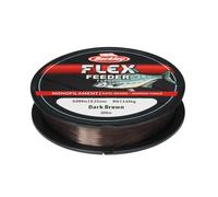 Monofilament Berkley Flex Ss Feeder Marron 16 mm/300 m