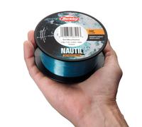 Monofilament Berkley Nautil 20 Bleu 300 m