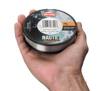 Monofilament Berkley Nautil Tprdldr 20 Gris 5x15 m