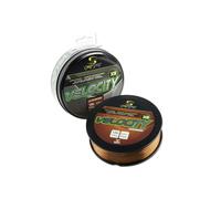 Monofilament Carp Spirit Velocity XS Clear 0.35 Doré 1200 m / 0,35 mm