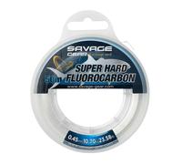 Savage Gear Fil fluorocarbone Super Hard 50 m 0,550 mm