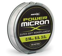 Monofilament Matrix Horizon X Sinking 0,18 mm 100 m de bas de ligne