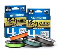 Monofilament Shimano Line Kairiki 4 11.6kg Multicolore