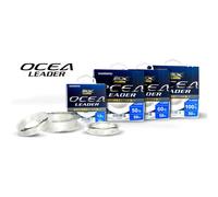 Monofilament Shimano Line Ocea EX Fluoro Leader Blanc 0,377 mm