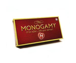 Monogamy Game - UK Version