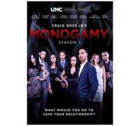 Monogamy Season 1 Dvd