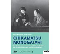 Monogatari-Eine Erzählung Von Chikamatsu-Meister der Rollbilder (OmU) [Import]