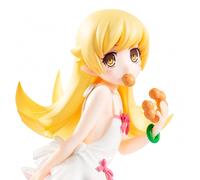 Good Smile Company – Statuette Pop Up Parade Shinobu Oshino – 14 cm – Multicolore