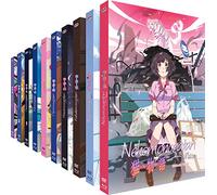 Monogatari Saga - 10 volumes - Edition Combo Collector [Blu-Ray] + DVD