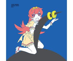 MONOGATARI SERI Utamonogatari 2 Monogatari Series Theme Songs Compilation A (CD)