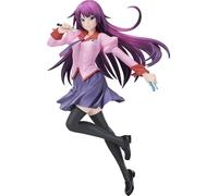 Monogatari Series Pop Up Parade Statue en PVC Hitagi Senjyogahara Taille L 23 cm