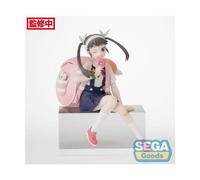 Monogatari Series - Statuette Pm Perching Mayoi Hachikuji 14 Cm