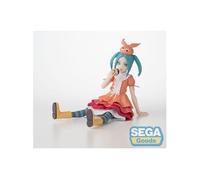Monogatari Series - Statuette PM Perching Yotsugi Ononoki 10 cm