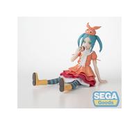 Monogatari Series - Statuette PM Perching Yotsugi Ononoki 10 cm