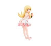 Monogatari Series - Statuette Pop Up Parade Shinobu Oshino 14 cm