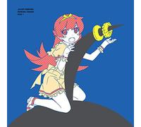 MONOGATARI SERIES - Utamonogatari 2 Monogatari Series Theme Songs Compilation Album (Ltd/Cd/Blu-Ray)