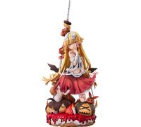 Monogatari Shinobu Oshino Trick or Treat Figurine 1/7 JAPAN OFFICIAL