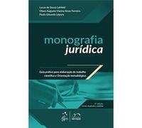 Monografia Jurídica. Guia Prático Lucas De Souza Lehfeld (Auteur)