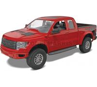 Autres jeux de construction Revell kit modèle 1Ford Raptor:25 rouge 49 pièces