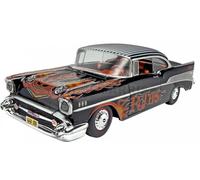 Revell kit modèle 1Chevy Bel Air:25 noir 30-pièces Noir