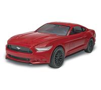 Monogram 1694 Mustang GT '15 Build Play SnapTite CAR SCALE 1/25 NEW