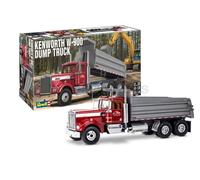 Revell Maquette de camion Kenworth W-900 benne 1:25 12628