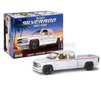 Revell 14538 - 1/25 1999 Chevy Silverado Personnalisée Pickup - Neuf